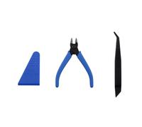 BANDAI SPIRITS Gundam Nipper Entry Tool Set - Model Kit