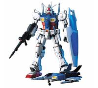 BANDAI SPIRITS Gundam RX-78 Gundam GP01 HGUC 1/144 Scale [Toy] (japan import)