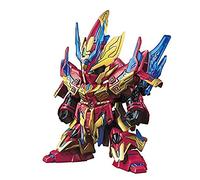 Bandai Spirits Gundam Sangoku Soketsuden Zhang Liao Sazabi SD Model Kit