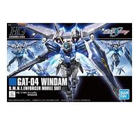 BANDAI SPIRITS Gundam Seed Destiny HGCE Jet Windam Gundam HG 1/144 Model Kit