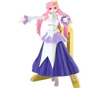 BANDAI SPIRITS Gundam SEED Lacus Clyne Pre-colored Plastic Model Kit 2560618