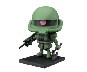 BANDAI SPIRITS GUNPLA-KUN, Zakupla-kun DX Set (Runner Version, with Reproduction