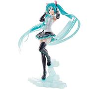 BANDAI SPIRITS HASTUNE Miku - Model Kit - Figure-Rise - V4X - 22cm, BAS5055579