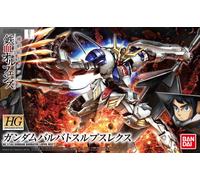 Bandai Spirits HG 1/144 #33 Gundam Barbatos Lupus Rex Iron-Blooded Orphans