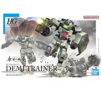 Bandai Spirits HG 1/144 Demi Trainer #9 Gundam The Witch from Mercury Model Kit