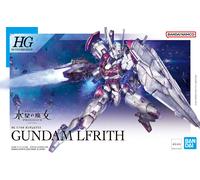Bandai Spirits HG 1/144 Gundam Lfrith #1 Mobile Suit The Witch from Mercury