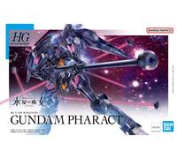 Bandai Spirits HG 1/144 Gundam Pharact #7 The Witch from Mercury Plastic Model