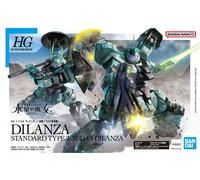 Bandai Spirits Gundam HG 1/144 Model Kit - Dilanza Standard Type / Charac. A's Dilanza