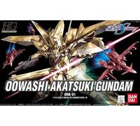 Bandai Model Kit HG Oowashi Akatsuki Gundam