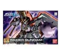 BANDAI SPIRITS HG Mobile Suit Gundam SEED R-10 GAT-X370 Raider plastic model
