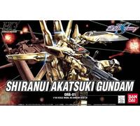 Bandai Spirits HG 1/144 Shiranui Akatsuki ORB-01 #38 Gundam SEED Destiny