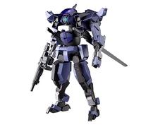 BANDAI SPIRITS Plastic Model HG Boundary Battlers Brady Hound 1:72 Scale Colour Coded