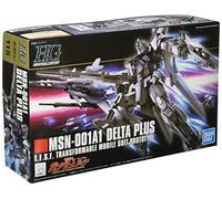 BANDAI SPIRITS HG Delta Plus (Mobile Suit Gundam Unicorn)
