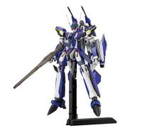 BANDAI SPIRITS HG Macross Δ Movie Version Absolutely Live!!!! YF-29 Durandal Valkyrie (Maximilian Genus Machine) Full Set Pack, 1/100 Scale, Color-Coded Plastic Model