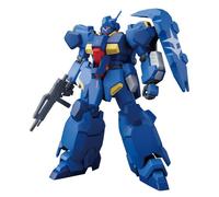 BANDAI SPIRITS HG Mobile Suit Gundam Hathaway Gustav Carl 00 Type 1/144 Scale Plastic Model