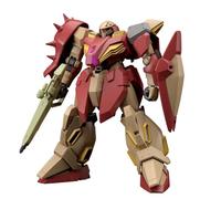 Bandai Spirits HG Mobile Suit Gundam Hathaway Killke's Witch Messer M01 Type (Gouman) 1/144 Scale Color-Coded Plastic Model
