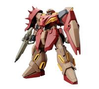 Bandai Spirits HG Mobile Suit Gundam Hathaway Killke's Witch Messer M01 Type (Gouman) 1/144 Scale Color-Coded Plastic Model