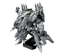 Bandai Spirits HG Mobile Suit Gundam Hathaway The Kirke's Witch of Alizeus, 1/144 Scale, Color-Coded Plastic Model