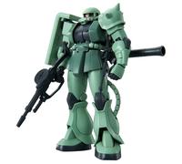 BANDAI SPIRITS HG Mobile Suit Gundam Zaku II 1/144 scale plastic model kit