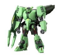 Bandai HG 1/144 Model Kit Zeta Gundam Bolinoke Summon - Color-Coded Plastic