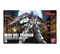 Bandai Spirits HGCC Turn A Gundam 1/144 scale Colored Plastic Model Kit 202485
