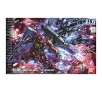 Bandai Spirits HGTB 1/144 MS-06R Zaku II Psycho Gundam Thunderbolt Ver Model Kit