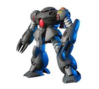 BANDAI SPIRITS HGUC 1/144 MSM-07E Z'Gok E Plastic Model Kit, Ages 14 & Up, Not Foldable