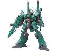 Bandai Spirits HGUC Mobile Suit Gundam ZZ Doven Wolf 1/144 Scale Color-Coded Plastic Model