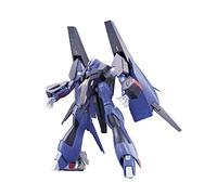BANDAI SPIRITS HGUC Mobile Suit Z Gundam PMX-000 Messara 1/144 Scale Color-Coded pre-Plastic Model