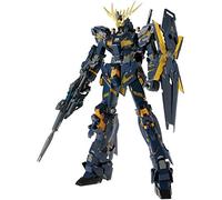 BANDAI Spirits Hobby MG 1/100 Unicorn Gundam 02 Banshee (Ver. Ka) Gundam UC, Multi