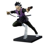 Bandai Spirits Ichibansho - Demon Slayer: Kimetsu no Yaiba - Genya Shinazugawa (Breached Swordsmith Village), Collectible Figure