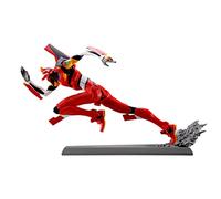 BANDAI Spirits Ichibansho - Evangelion 3.0 + 1.0 - EVA-02 (Sprint!), Collectible Figure