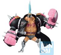 BANDAI Spirits Ichibansho Ichiban - One Piece - Franky (Film Red), Figure