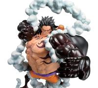 Bandai Spirits Ichibansho Ichibansho - One Piece - Monkey.D.Luffy (Wano Country -Third Act Figure