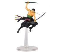 Bandai Spirits Ichibansho Ichibansho - One Piece - Roronoa Zoro (Best of The Buddy), Figure