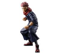 Bandai Spirits Ichibansho - Jujutsu Kaisen - Ryomen Sukuna (Shibuya Incident Arc -Two-), Collectible Figure