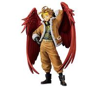 BANDAI SPIRITS Ichibansho My Hero Academia - Hawks (The Top 5!) Collectible Figure