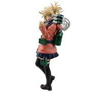 BANDAI SPIRITS Ichibansho - My Hero Academia - Himiko Toga (My Villain Academia) Collectible Figure