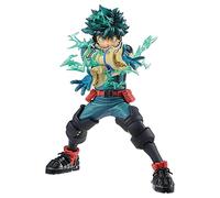 Bandai Spirits Ichibansho My Hero Academia Izuku Midoriya Action Figure