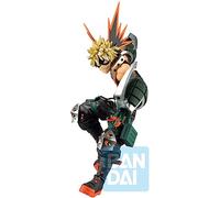 BANDAI Spirits Ichibansho - My Hero Academia - Katsuki Bakugo (Next Generations!! 2), Collectible Figure