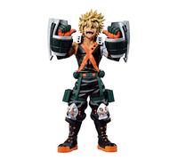 BANDAI Spirits Ichibansho - My Hero Academia - Katsuki Bakugo (VS), Collectible Figure