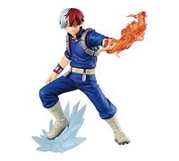 Bandai Spirits Ichibansho - My Hero Academia - Shoto Todoroki (Ultra Impact) Collectible Figure