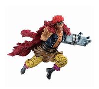 Bandai One Piece Eustass Kid Wano Third Act Figure Multicolor