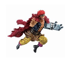 Bandai Spirits Ichibansho, One Piece - Eustass.Kid (Wano Country -Third Act Figure)