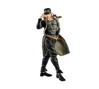 Bandai Spirits. JoJo No KIMYOU NA BOUKEN Stardust Crusaders JoJo's Bizarre Adventure Jotaro Kujo Ichibansho Kuujou Joutarou Masterlise Figures Anime