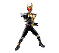 Bandai Spirits Kamen Rider Agito Grand Form Pre-Painted Model Kit MK61799 NEW