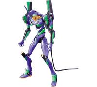 BANDAI SPIRITS LMHG Neon Genesis Evangelion New Movie Version Evangelion First Unit (Rebuild of Evangelion) Color-coded Plastic Model (New Package Version)