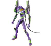 BANDAI SPIRITS LMHG New Movie Version Evangelion 1st Unit (Neon Genesis Rebuild of Evangelion) Color-coded Plastic Model (New Package Version)