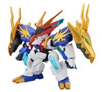 BANDAI SPIRITS Mashin Creation Wataru Genie A (provisional) Color Coded Plastic Model