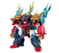 Bandai Spirits Mashin Creation Wataru Genie B (Provisional) Color-Coded Plastic Model